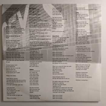 2LP Jesse Malin: The Fine Art Of Self Destruction LTD