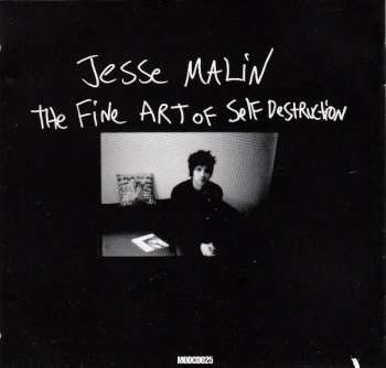 2CD Jesse Malin: The Fine Art Of Self Destruction LTD