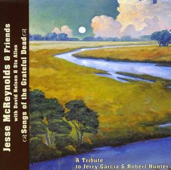 Album Jesse McReynolds & Friends: Songs Of The Grateful Dead