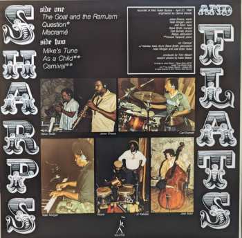 LP The Pan-Afrikan Peoples Arkestra: Sharps And Flats