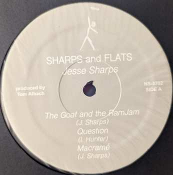 LP The Pan-Afrikan Peoples Arkestra: Sharps And Flats