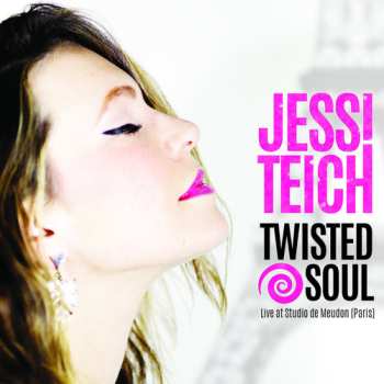 Album Jessi Teich: Twisted Soul