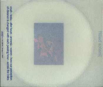 CD Jessica Bailiff: Hour Of The Trace