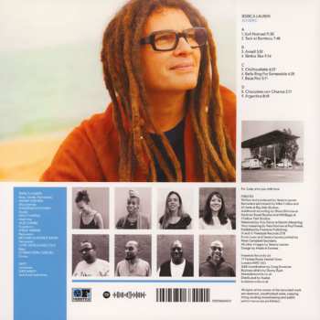 2LP Jessica Lauren: Almería