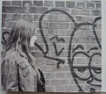 CD Jessica Lee Morgan: Forthright