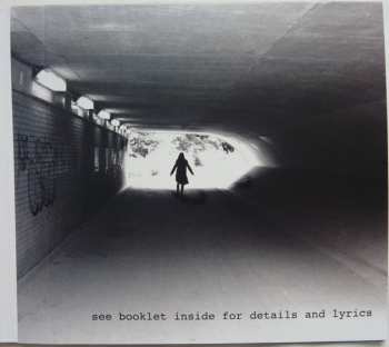 CD Jessica Lee Morgan: Forthright