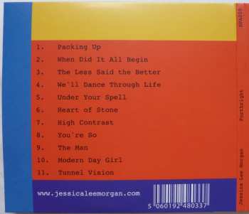 CD Jessica Lee Morgan: Forthright