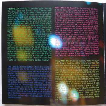 CD Jessica Lee Morgan: Forthright