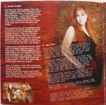 CD Jessica Lee Morgan: I Am Not