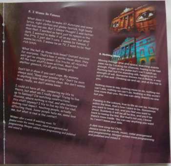 CD Jessica Lee Morgan: I Am Not