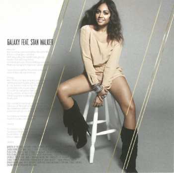 2CD Jessica Mauboy: Get 'Em Girls DLX