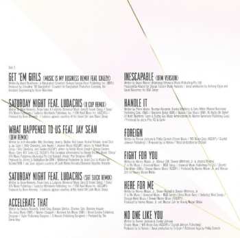 2CD Jessica Mauboy: Get 'Em Girls DLX