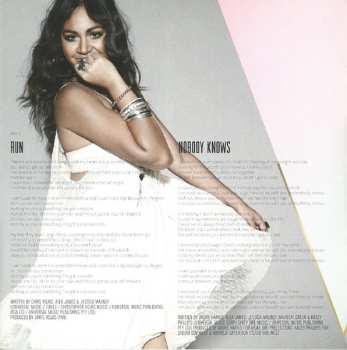 2CD Jessica Mauboy: Get 'Em Girls DLX