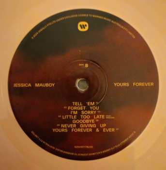 LP Jessica Mauboy: Yours Forever