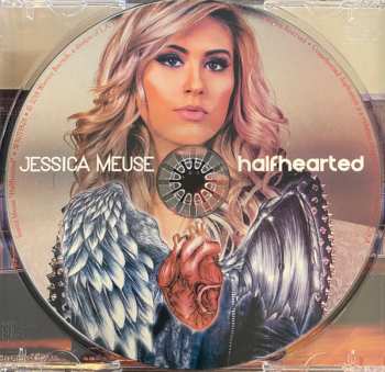 CD Jessica Meuse: Halfhearted
