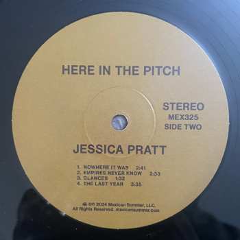 LP Jessica Pratt: Here In The Pitch