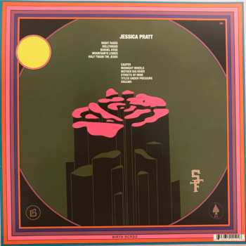 LP Jessica Pratt: Jessica Pratt