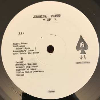 LP Jessica Pratt: Jessica Pratt