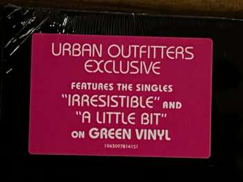 LP Jessica Simpson: Irresistible 