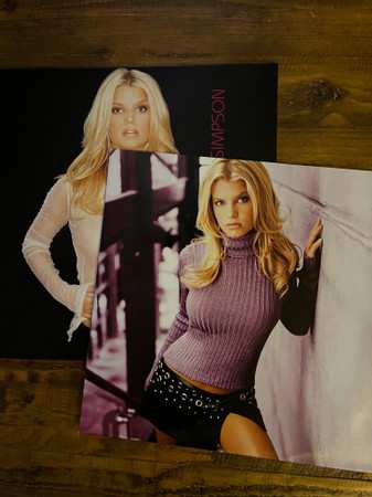 LP Jessica Simpson: Irresistible 