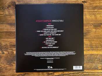 LP Jessica Simpson: Irresistible 