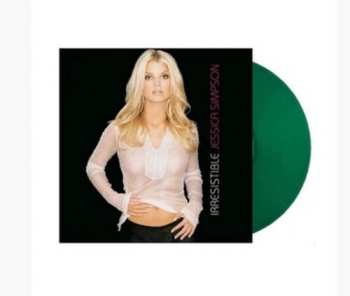 LP Jessica Simpson: Irresistible 