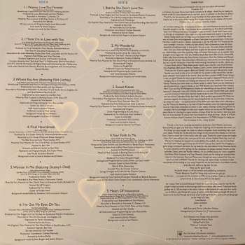 LP Jessica Simpson: Sweet Kisses CLR | LTD