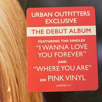 LP Jessica Simpson: Sweet Kisses CLR | LTD