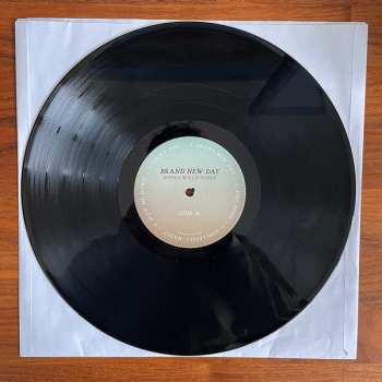 LP Jessica Willis Fisher: Brand New Day