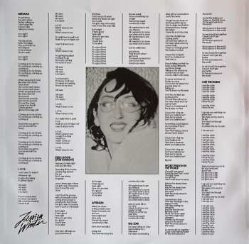LP Jessica Winter: My First Album CLR | LTD | NUM