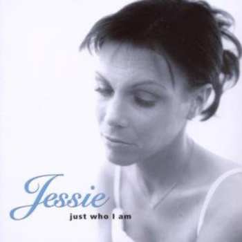 Album Jessie Johansson: Just Who I Am