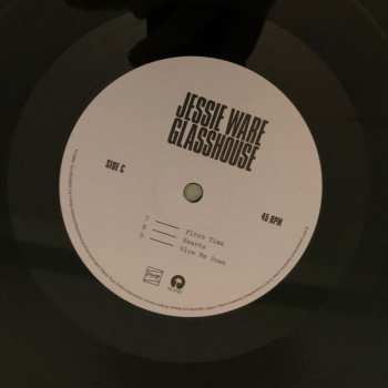 2LP Jessie Ware: Glasshouse