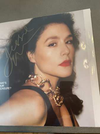 LP Jessie Ware: What's Your Pleasure?