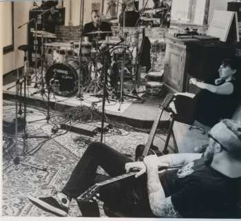 CD Jessy Martens And Band: Tricky Thing