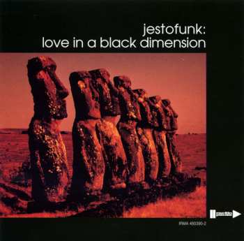 Album Jestofunk: Love In A Black Dimension