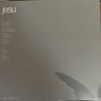 LP Jesu: Pity / Piety LTD | CLR