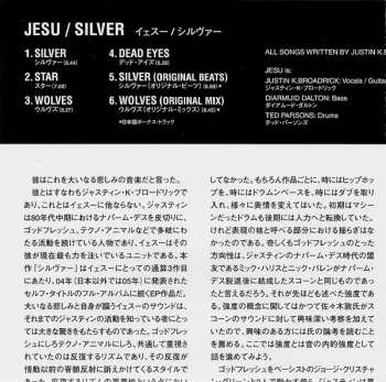 CD Jesu: Silver