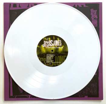 2LP Jesus Jones: Live in Chicago 1990 CLR