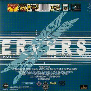 LP Jesus Jones: Perverse CLR