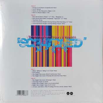 2LP Jesus Jones: Scratched (Unreleased Rare Tracks & Remixes) LTD