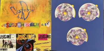 15CD/Box Set Jesus Jones: Some Of The Answers DLX | LTD