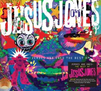 2CD Jesus Jones: Zeroes And Ones - The Best Of