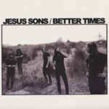 Album Jesus Sons: 7-better Times