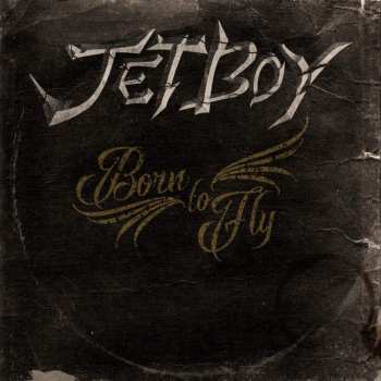CD Jetboy: Born To Fly