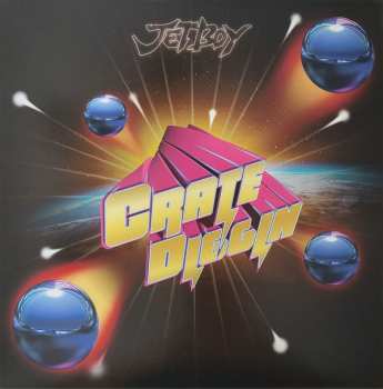 Album Jetboy: Crate Diggin'
