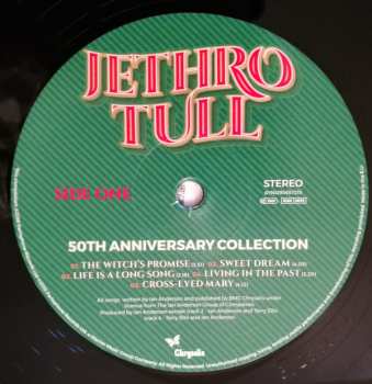 LP Jethro Tull: 50th Anniversary Collection