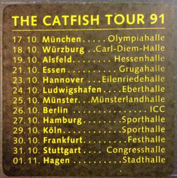 2LP Jethro Tull: Catfish Rising LTD