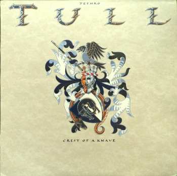 LP Jethro Tull: Crest Of A Knave