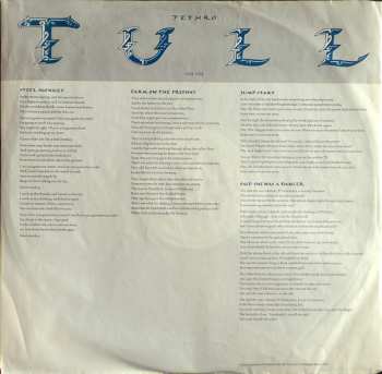 LP Jethro Tull: Crest Of A Knave