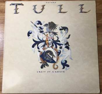 LP Jethro Tull: Crest Of A Knave